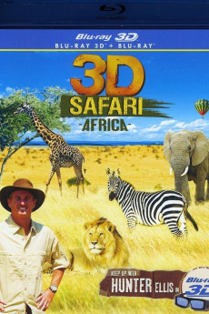 3D Safari: Africa