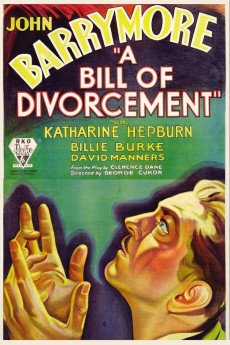 A Bill of Divorcement (1932)