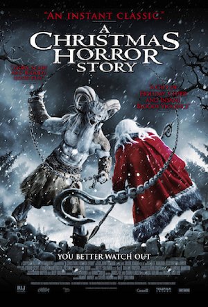 A Christmas Horror Story  (2015)