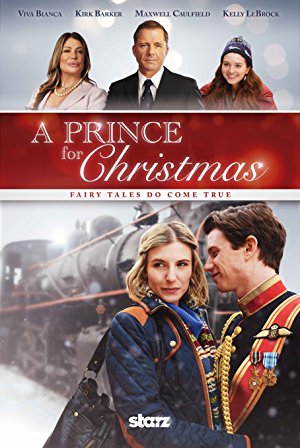 A Prince for Christmas (2015)