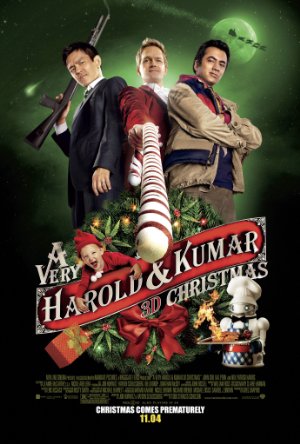 A Very Harold And Kumar 3D Christmas  (2011)