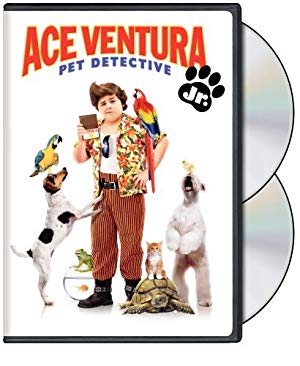 Ace Ventura: Pet Detective Jr. (2009)
