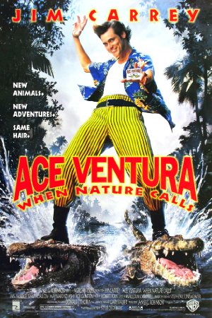Ace Ventura Online