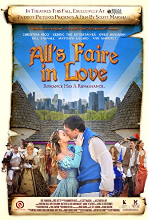 All's Faire in Love (2009)