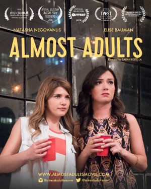 Almost Adults (2016)