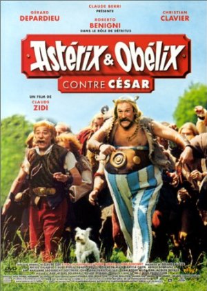 Asterix and Obelix vs. Caesar (1999)