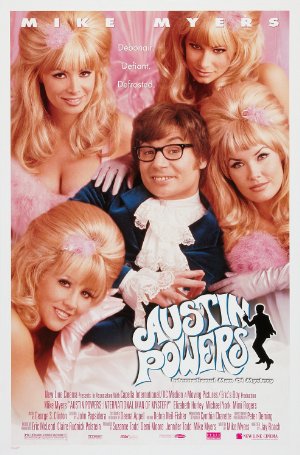 Austin Powers: International Man of Mystery (1997)