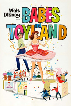 Babes in Toyland (1960)