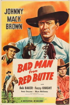 Bad Man from Red Butte