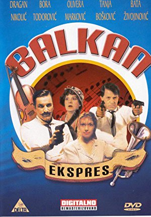 Balkan ekspres 1 (1983)