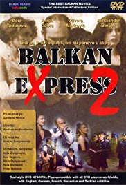 Balkan Express 2 (1989)