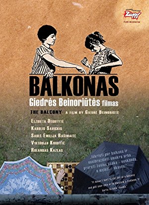 Balkonas (2008)