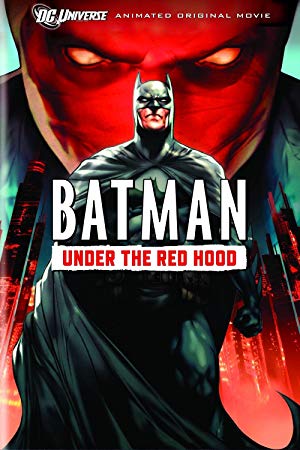 Batman: Under the Red Hood (2010)