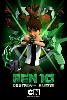 Ben 10: Destroy All Aliens