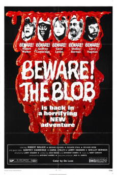 Beware! The Blob (1972)