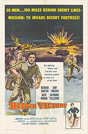 Bitter Victory (1957)
