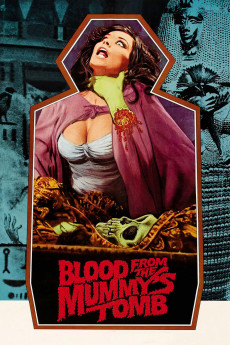 Blood from the Mummy's Tomb (1971)