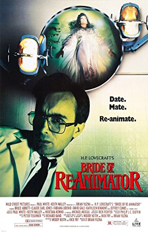 Bride of Re-Animator (1989)