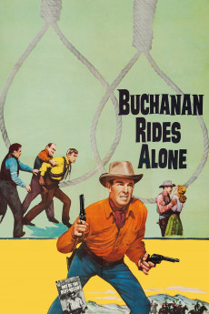 Buchanan Rides Alone (1958)