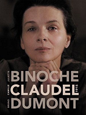 Camille Claudel 1915