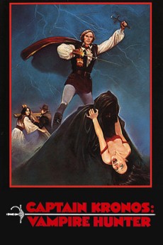 Captain Kronos - Vampire Hunter (1974)