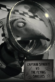 Captain Sparky vs. The Flying Saucers (2013)