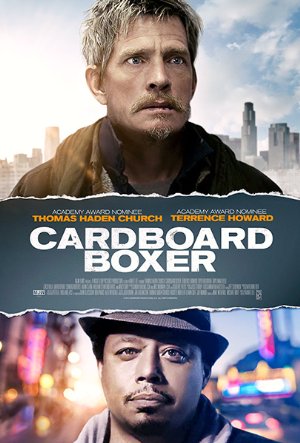Cardboard Boxer  (2016)