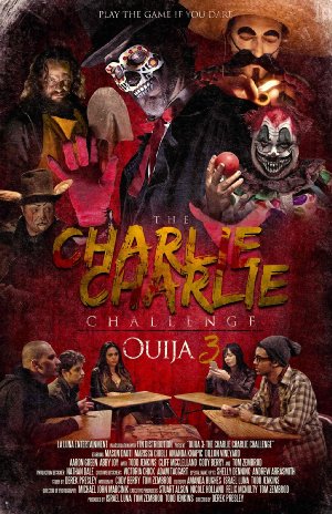 Charlie Charlie (2016)