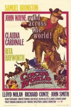 Circus World (1964)