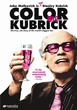 Color Me Kubrick (2005)