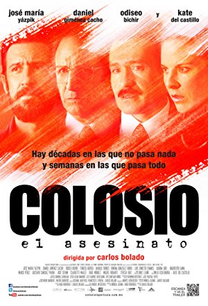 Colosio: El asesinato