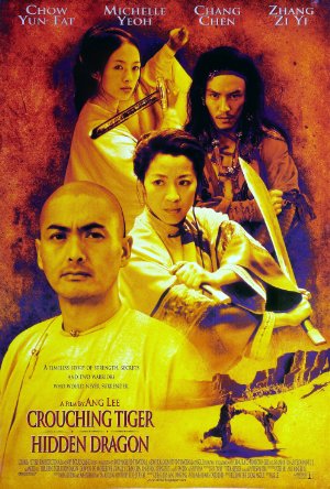 Crouching Tiger, Hidden Dragon (2000)