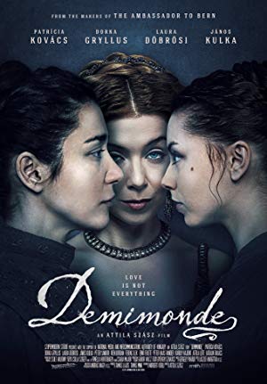 Demimonde (2015)