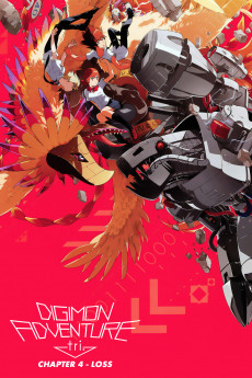 Digimon Adventure Tri. 4: Loss