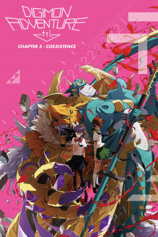 Digimon Adventure Tri. 5: Coexistence