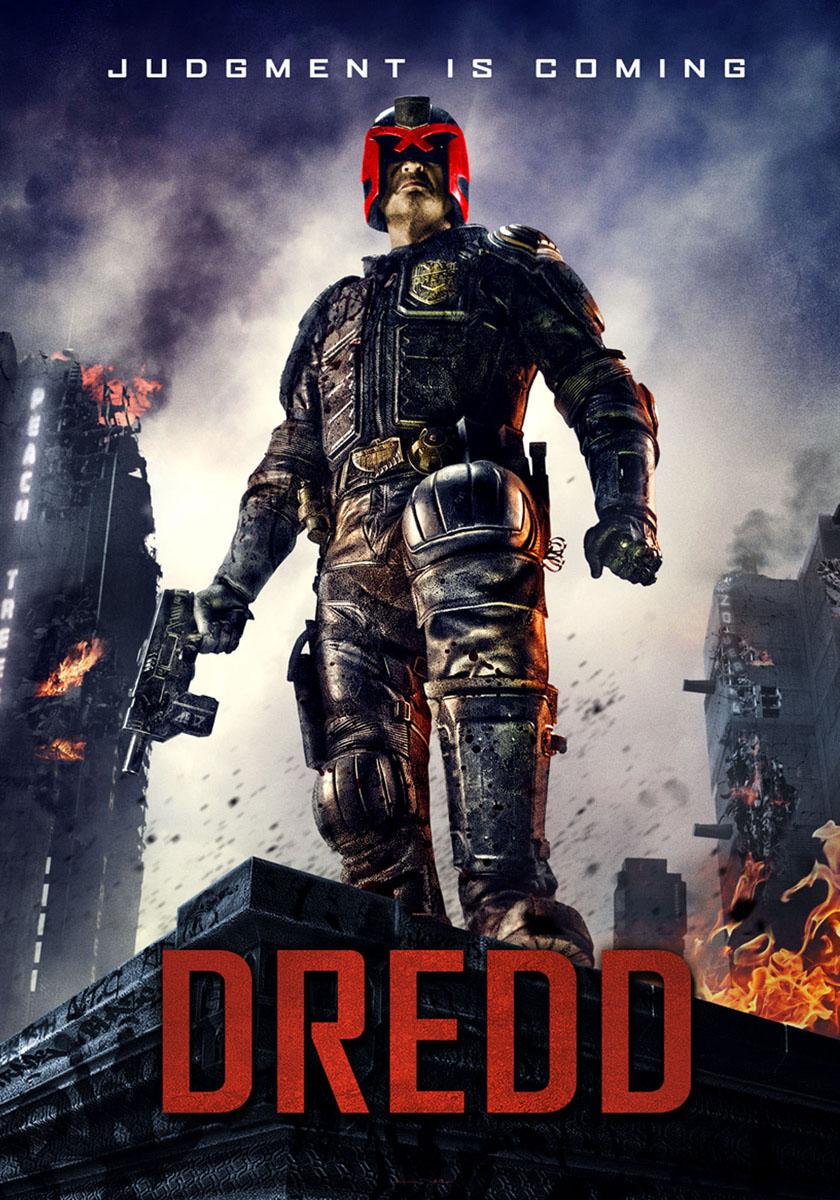 Dredd (2012)