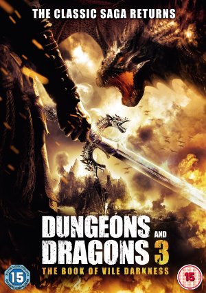 Dungeons & Dragons: The Book of Vile Darkness (2012)