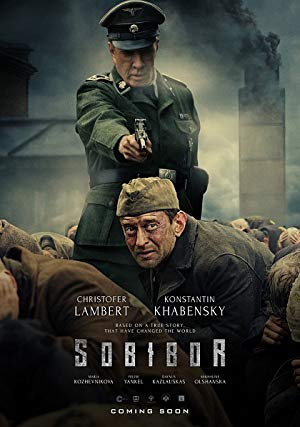 Escape from Sobibor (2018)