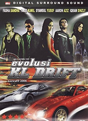 Evolusi: KL Drift (2008)