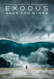 Exodus: Gods and Kings  (2014)