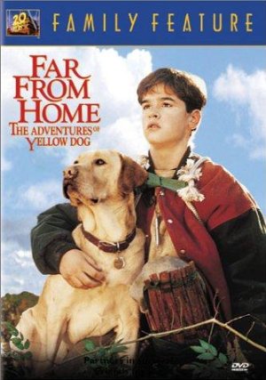 Far from Home: The Adventures of Yellow Dog (1995)