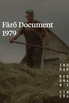 Fårö Document 1979