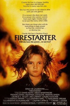 Firestarter (1984)