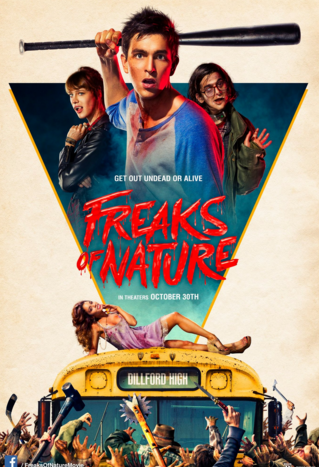  Freaks Of Nature 