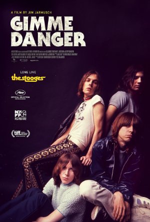 Gimme Danger (2016)