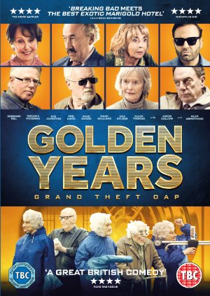 Golden Years  (2016)