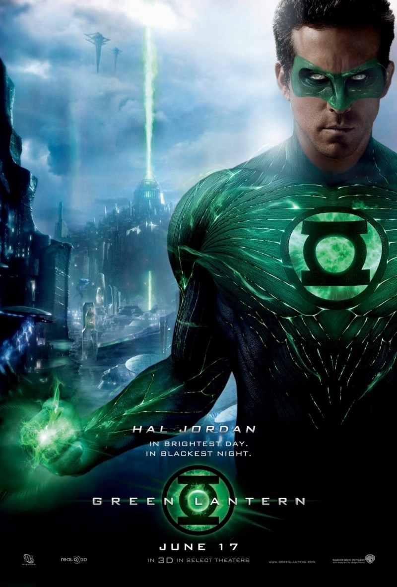 Green Lantern  (2011)