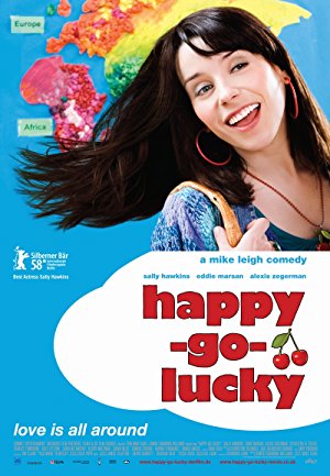 Happy-Go-Lucky (2008)