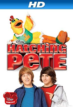 Hatching Pete