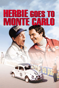 Herbie Goes to Monte Carlo (1977)
